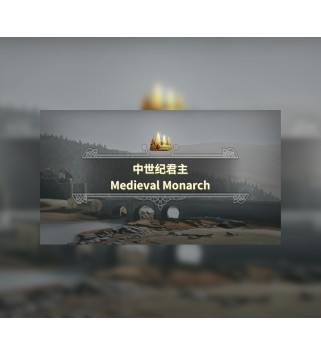 Medieval Monarch Steam Key GLOBAL